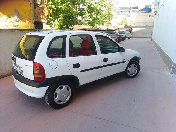 Sahibinden Opel Corsa 1.4 Swing 1998 Model