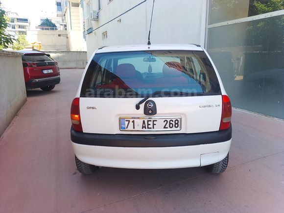 Sahibinden Opel Corsa 1.4 Swing 1998 Model