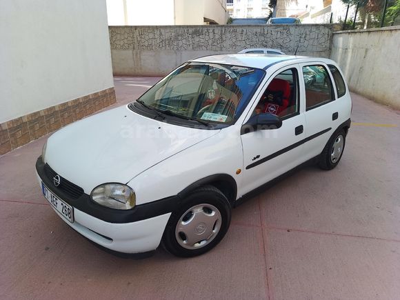 Sahibinden Opel Corsa 1.4 Swing 1998 Model