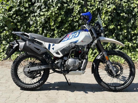 Sahibinden Hero Xpulse 200 