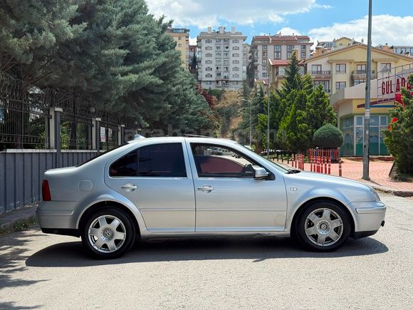 Volkswagen Bora 1.6 Comfortline 2000 Model Sunrooflu