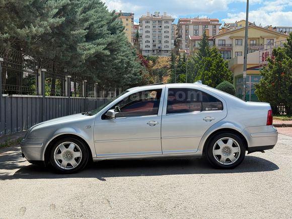 Volkswagen Bora 1.6 Comfortline 2000 Model Sunrooflu