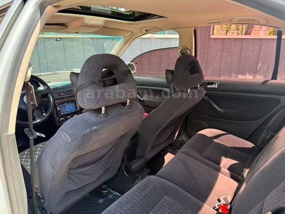 Volkswagen Bora 1.6 Comfortline 2000 Model Sunrooflu