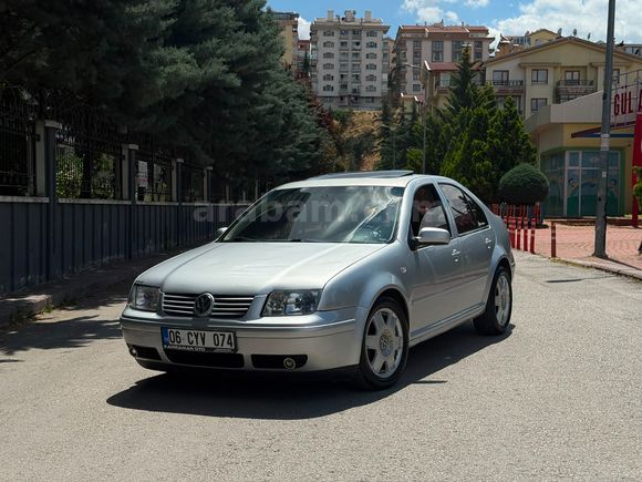Volkswagen Bora 1.6 Comfortline 2000 Model Sunrooflu