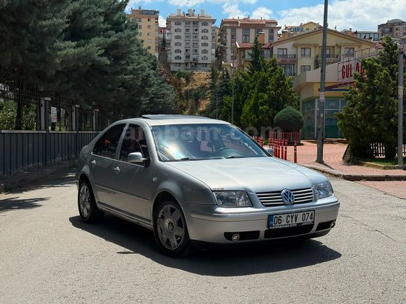 Volkswagen Bora 1.6 Comfortline 2000 Model Sunrooflu