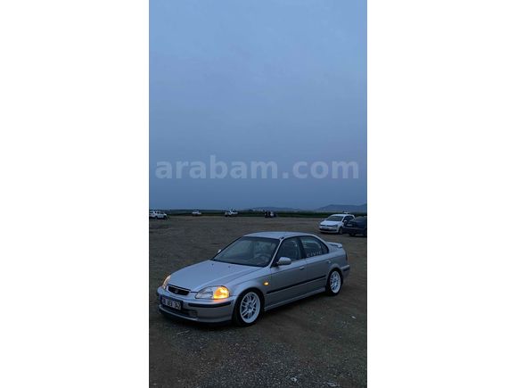 Sahibinden Honda Civic 1.4 i S 1999 Model 