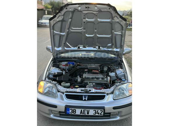Sahibinden Honda Civic 1.4 i S 1999 Model 