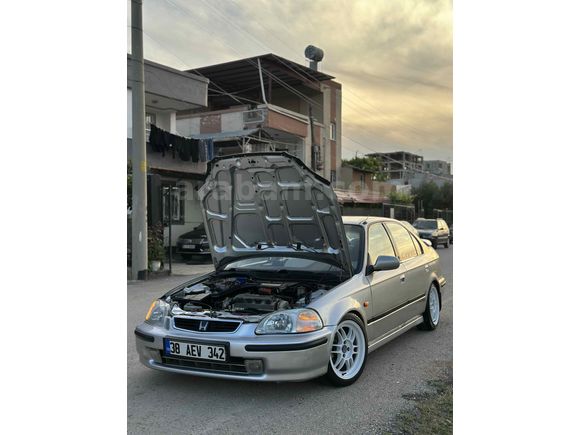 Sahibinden Honda Civic 1.4 i S 1999 Model 