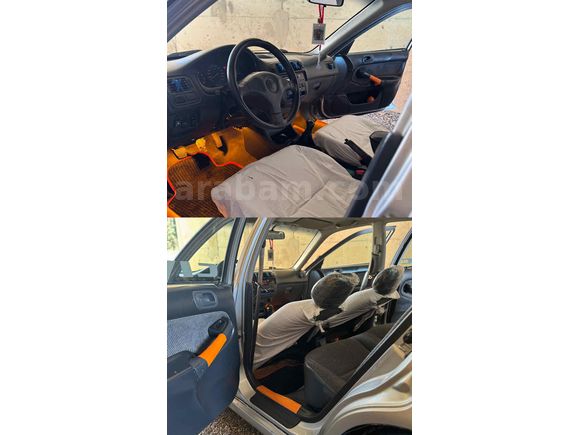Sahibinden Honda Civic 1.4 i S 1999 Model 