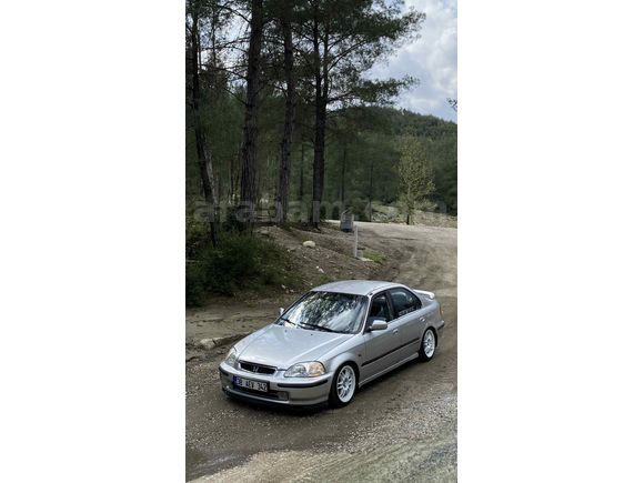Sahibinden Honda Civic 1.4 i S 1999 Model 