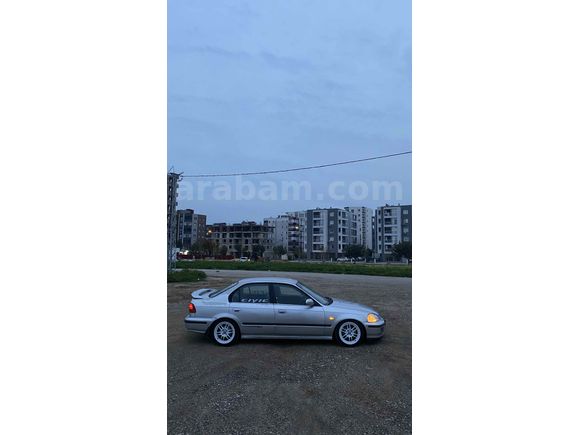 Sahibinden Honda Civic 1.4 i S 1999 Model 