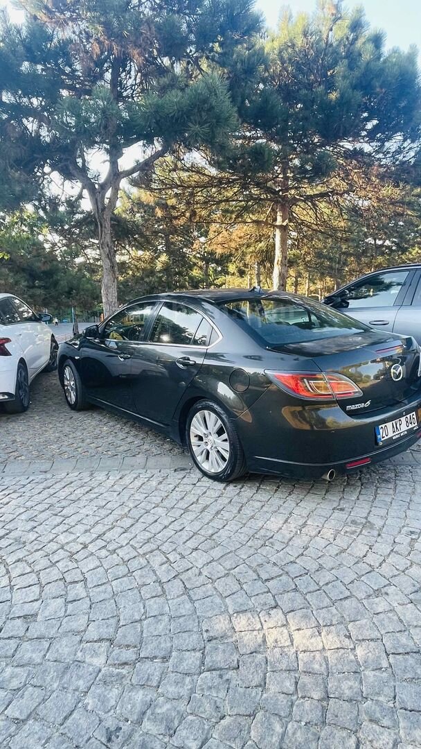 Sahibinden Mazda 6 2.0 Dynamic 2010 Model 2