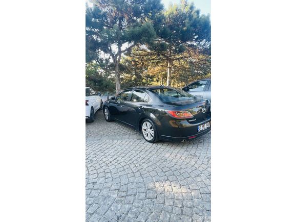 Sahibinden Mazda 6 2.0 Dynamic 2010 Model 