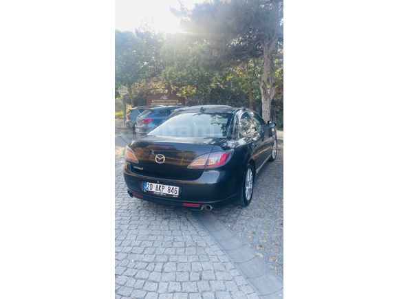 Sahibinden Mazda 6 2.0 Dynamic 2010 Model 