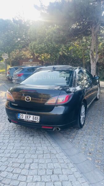Sahibinden Mazda 6 2.0 Dynamic 2010 Model