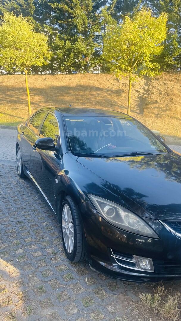 Sahibinden Mazda 6 2.0 Dynamic 2010 Model 3