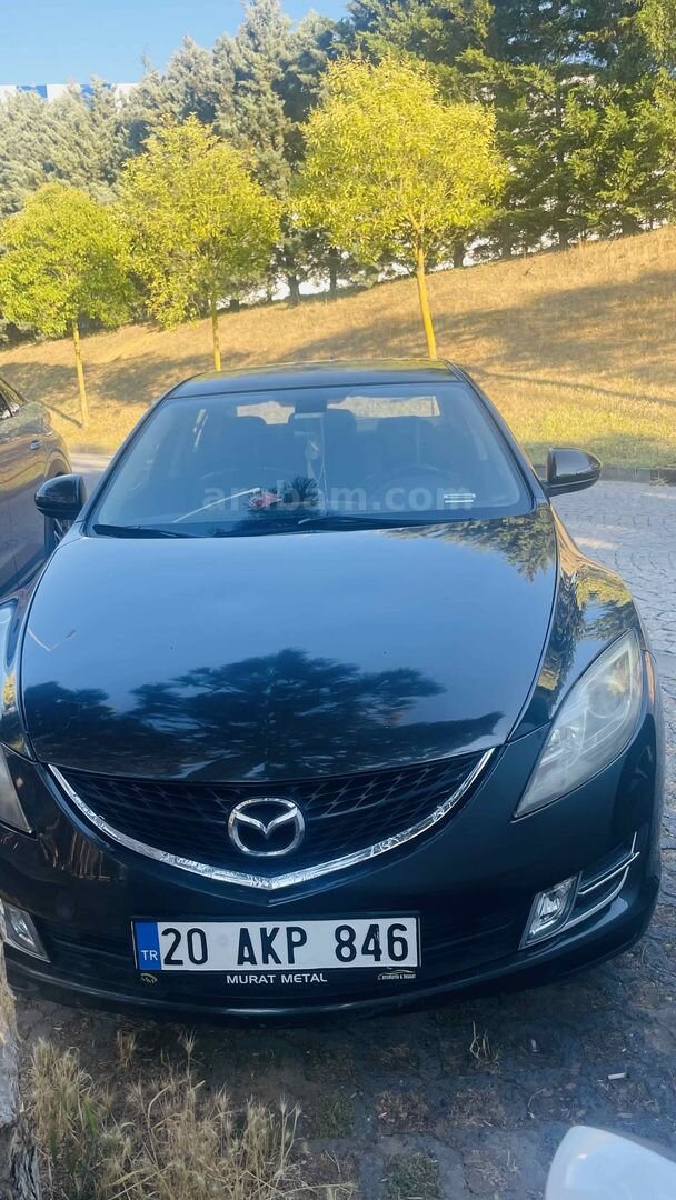 Sahibinden Mazda 6 2.0 Dynamic 2010 Model 5