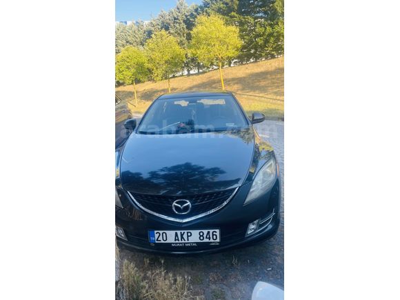 Sahibinden Mazda 6 2.0 Dynamic 2010 Model 
