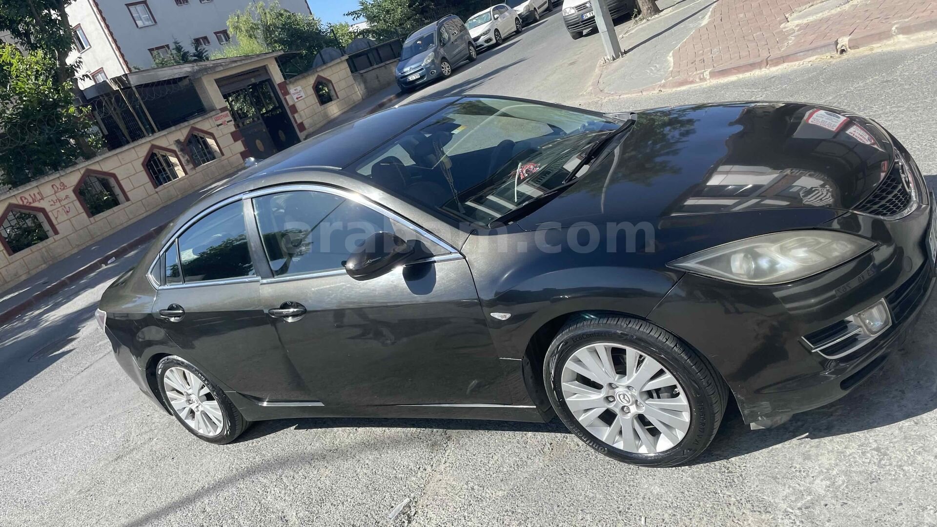Sahibinden Mazda 6 2.0 Dynamic 2010 Model 7