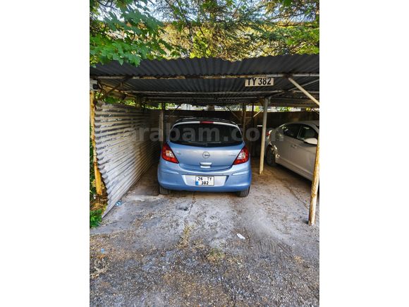 Sahibinden Opel Corsa 1.2 Enjoy 2009 Model  92.500 km Mavi