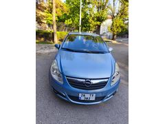 Sahibinden Opel Corsa 1.2 Enjoy 2009 Model  92.500 km Mavi