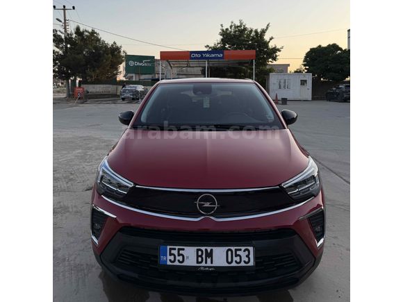 Sahibinden Opel Crossland 1.2 T Essential 2024 Model 