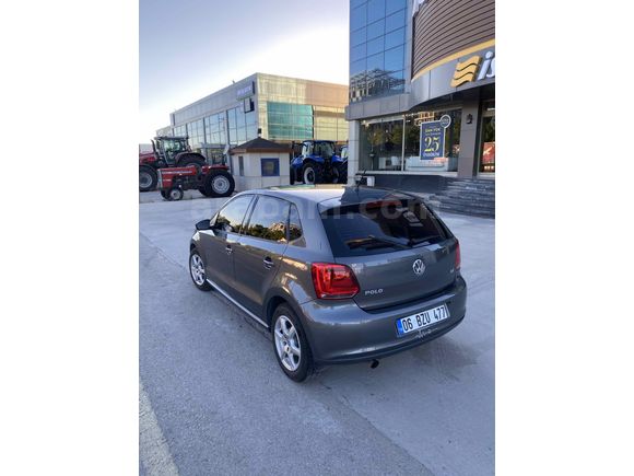 Sahibinden Volkswagen Polo 1.4 Pulse 2012 Model 