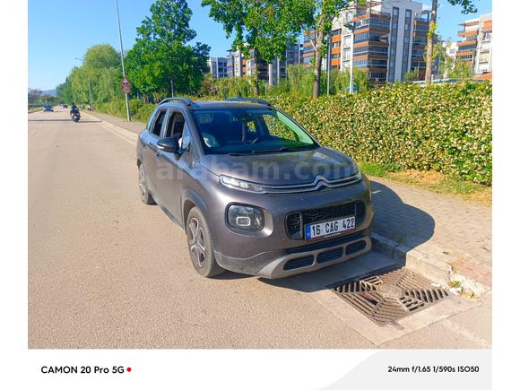 Citroen C3 Aircross  Aile aracı Fırsat fiyat