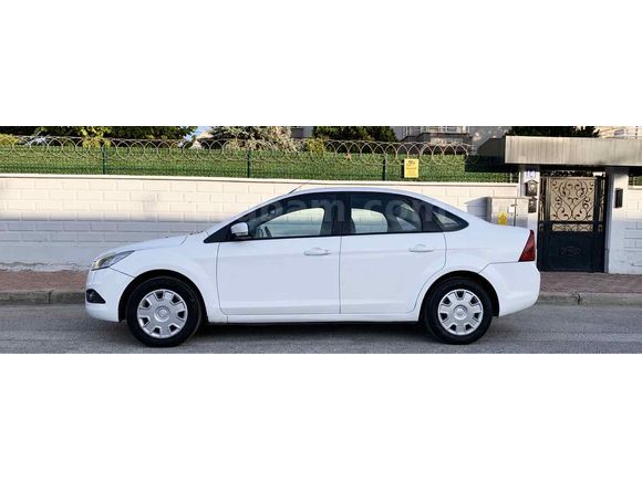 2011 Model Comfort Otomatik – Temiz ve Masrafsız