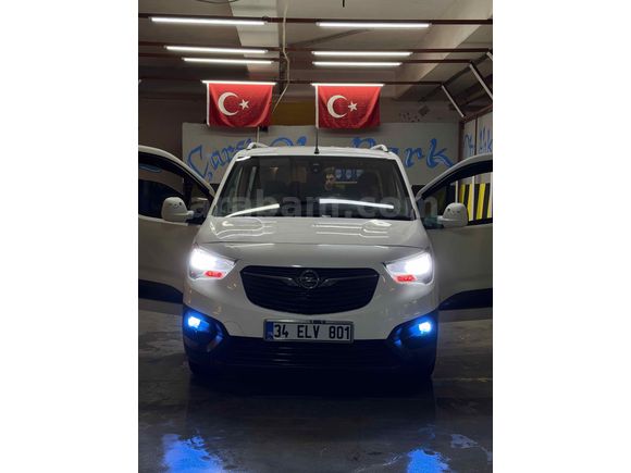 Sahibinden Opel Combo 1.5 CDTI Edition 2021 Model 