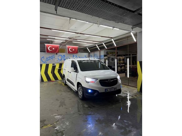 Sahibinden Opel Combo 1.5 CDTI Edition 2021 Model 