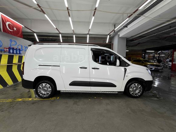 Sahibinden Opel Combo 1.5 CDTI Edition 2021 Model 