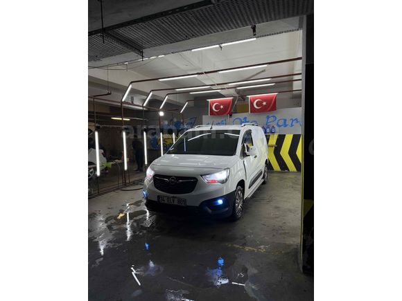 Sahibinden Opel Combo 1.5 CDTI Edition 2021 Model 