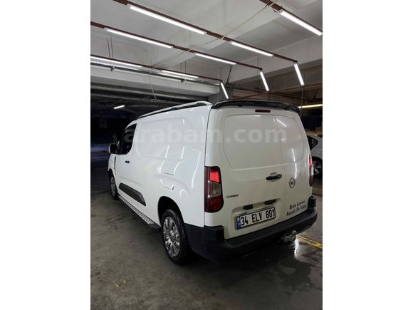 Sahibinden Opel Combo 1.5 CDTI Edition 2021 Model 