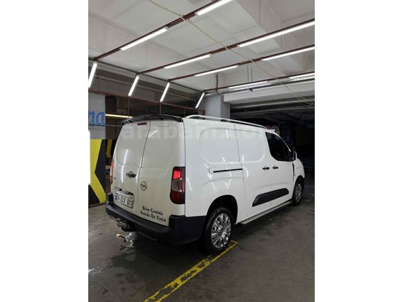 Sahibinden Opel Combo 1.5 CDTI Edition 2021 Model 