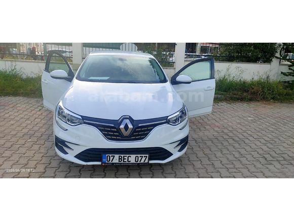 Sahibinden Renault Megane