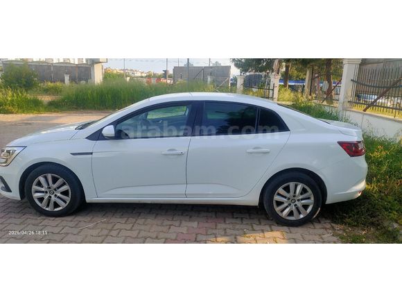 Sahibinden Renault Megane