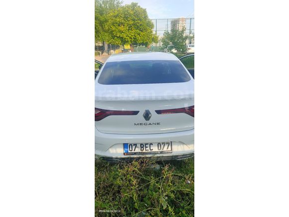 Sahibinden Renault Megane