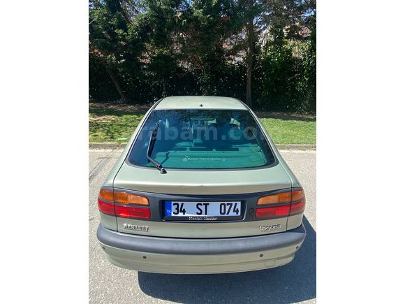 Sahibinden Renault Laguna 2.0 RXE 2001 Model 
