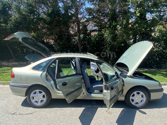 Sahibinden Renault Laguna 2.0 RXE 2001 Model 