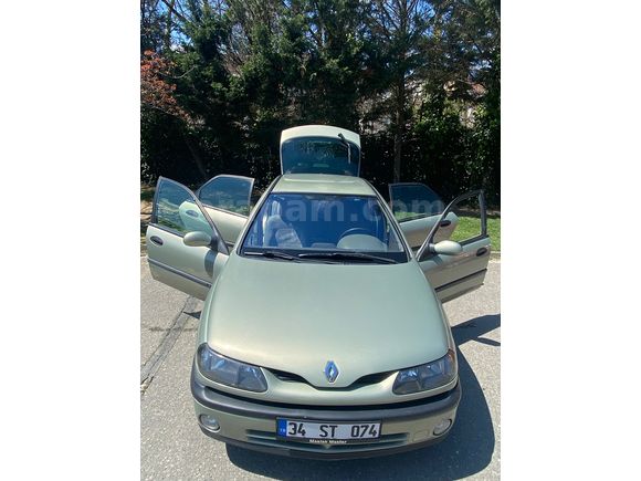 Sahibinden Renault Laguna 2.0 RXE 2001 Model 