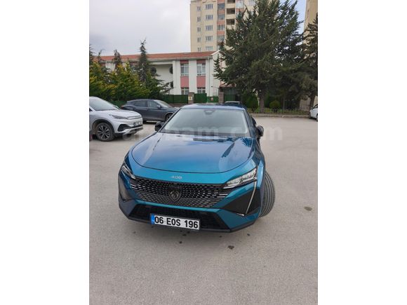 Hatasız 2023 Peugeot 408 Allure Full