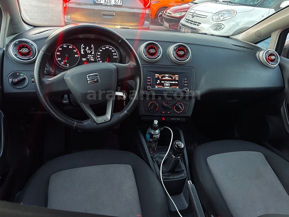 Sahibinden Seat Ibiza 1.2 TSI Reference Plus 2017 Model 