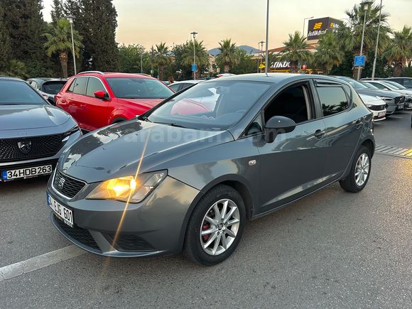 Sahibinden Seat Ibiza 1.2 TSI Reference Plus 2017 Model 