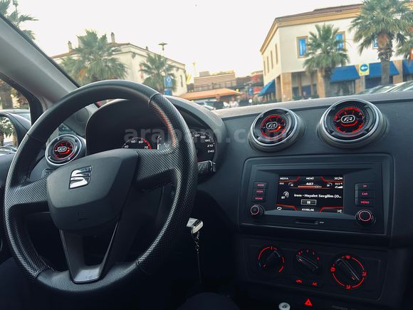 Sahibinden Seat Ibiza 1.2 TSI Reference Plus 2017 Model 