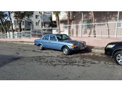 Sahibinden Mercedes - Benz E 200 d 1984 Model