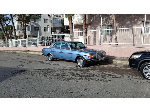 Sahibinden Mercedes - Benz E 200 d 1984 Model