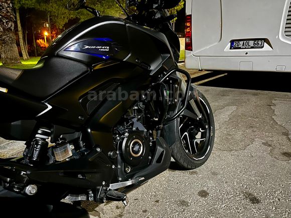 Sahibinden Bajaj Dominar 400 UG