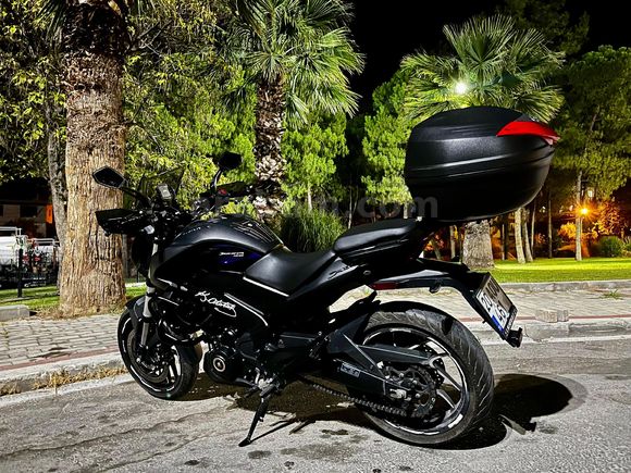 Sahibinden Bajaj Dominar 400 UG