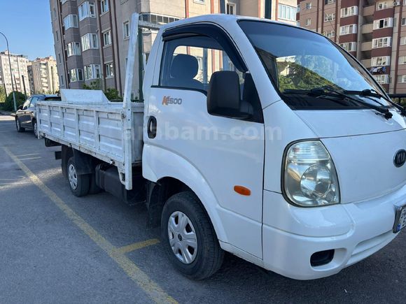 Sahibinden Kia Bongo K2500 DLX